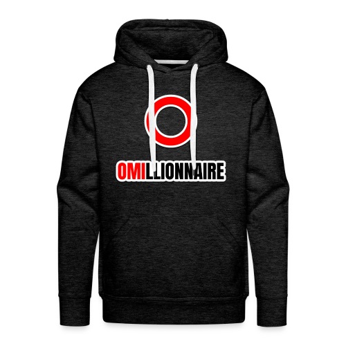 OMIllionnaire Francais - Men's Premium Hoodie