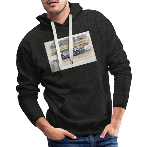 Jonathan Davenport's #49 - Men's Premium Hoodie