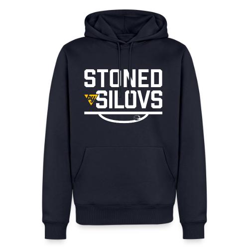 Stoned by Silovs - Men's Premium Hoodie