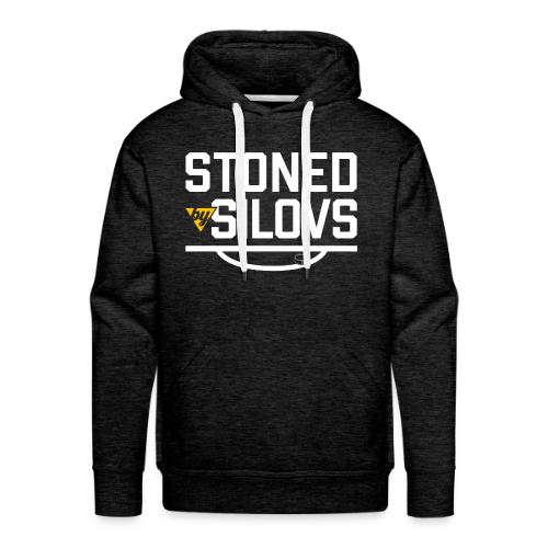 Stoned by Silovs - Men's Premium Hoodie