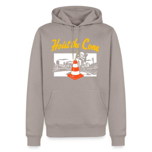 Hoist The Cone - Men's Premium Hoodie