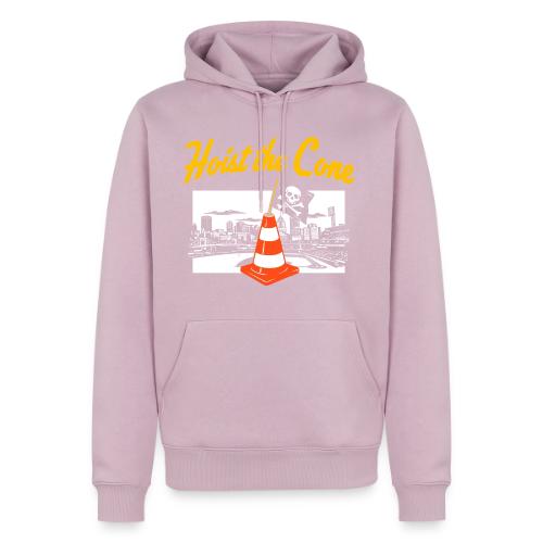 Hoist The Cone - Men's Premium Hoodie