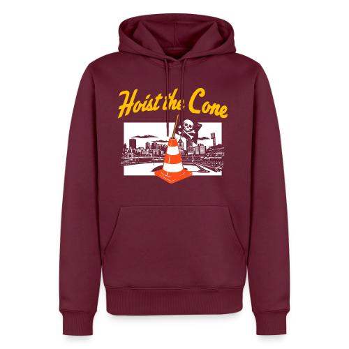 Hoist The Cone - Men's Premium Hoodie