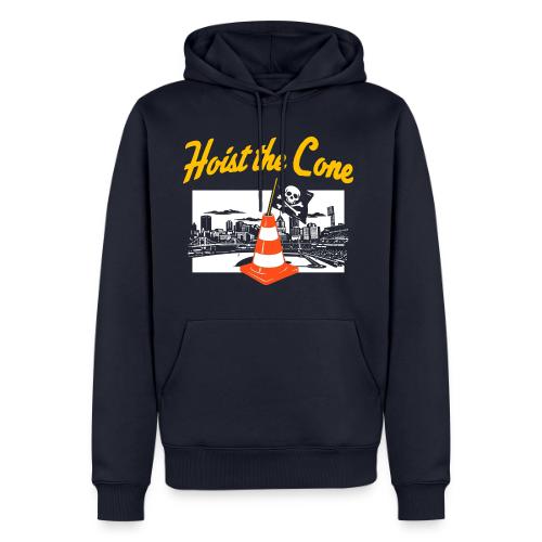 Hoist The Cone - Men's Premium Hoodie