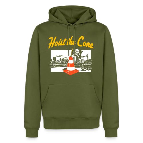 Hoist The Cone - Men's Premium Hoodie