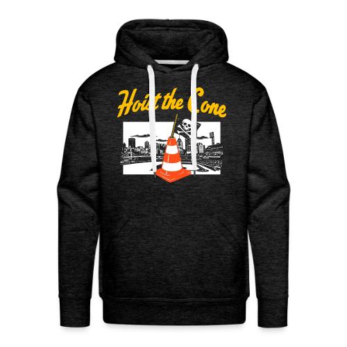 Hoist The Cone - Men's Premium Hoodie