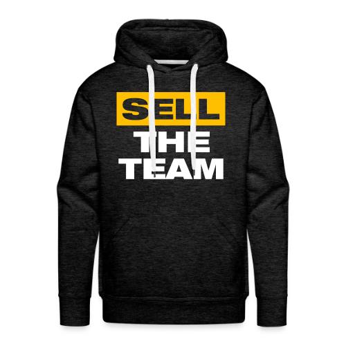 Abandon Ship, Bob! - Men's Premium Hoodie
