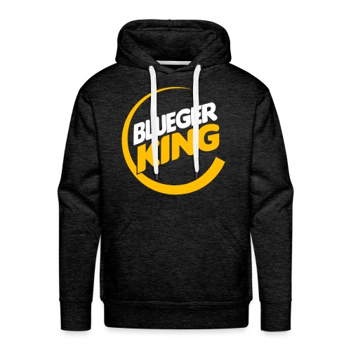 Blueger King - Men's Premium Hoodie