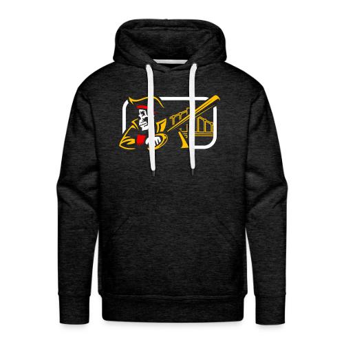 Pirates of the Allegheny - Men's Premium Hoodie
