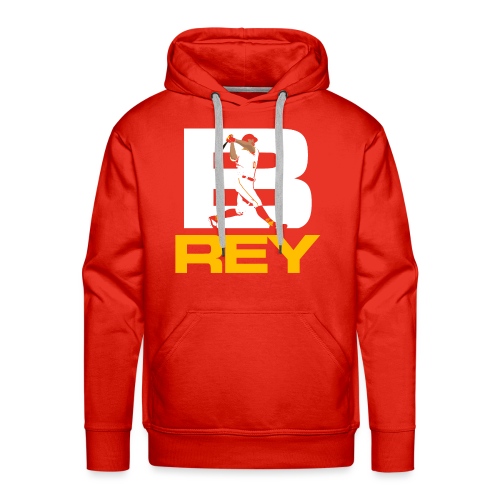 B-REY - Men's Premium Hoodie