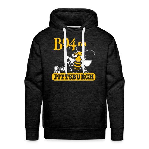 B-94 Pittsburgh - Men's Premium Hoodie