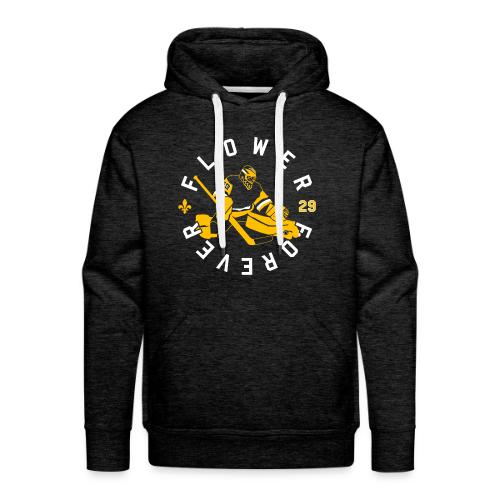 Flower Forever - Men's Premium Hoodie