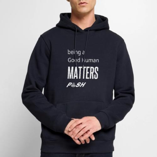 Good Human - Men's Premium Hoodie