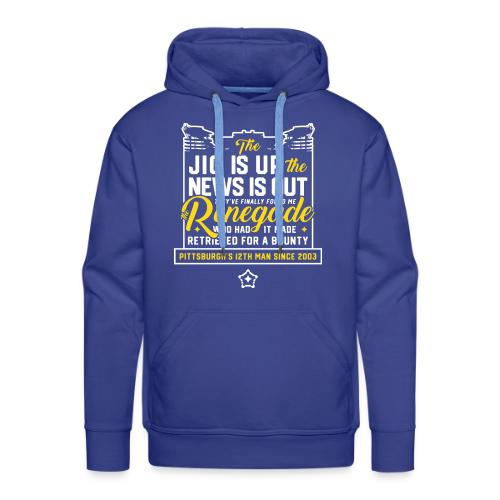 Renegade - Men's Premium Hoodie