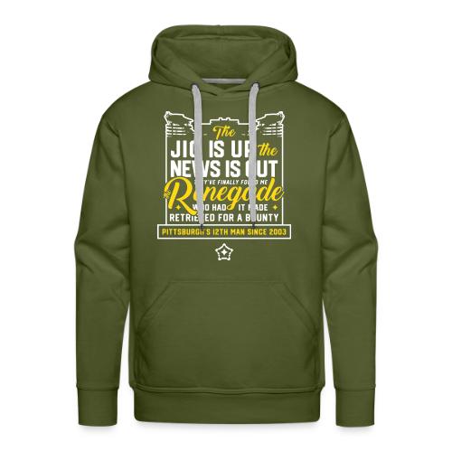 Renegade - Men's Premium Hoodie