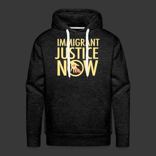 Immigrant Justice Now - Men's Premium Hoodie