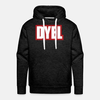 DYEL - Premium hoodie for men