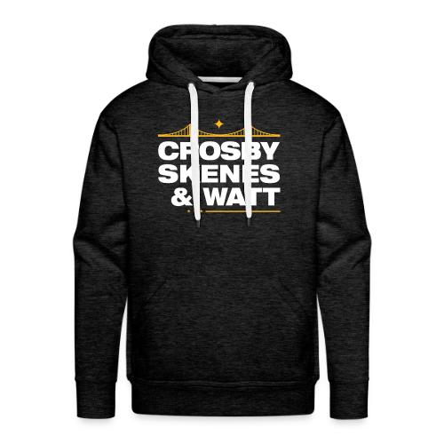 Crosby Skenes & Watt - Men's Premium Hoodie