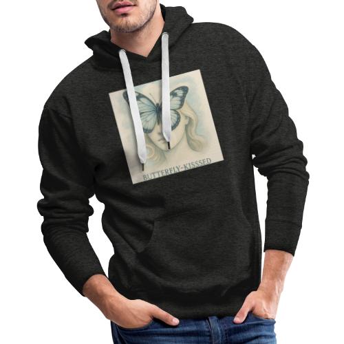 Butterfly kisses Hue - Men's Premium Hoodie