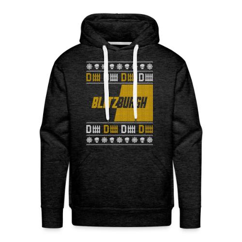 Blitzburgh - Men's Premium Hoodie