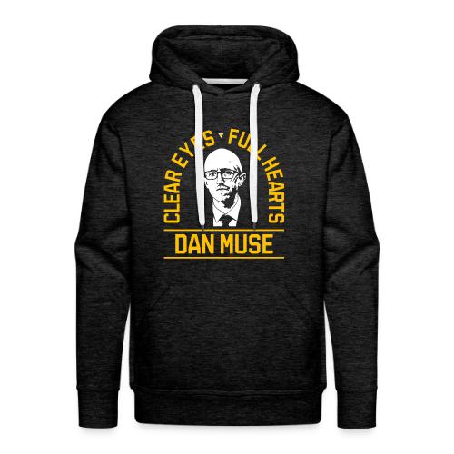 Clear Eyes, Full Hearts - Men's Premium Hoodie