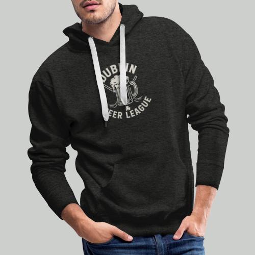Dublin Beer League - Men's Premium Hoodie