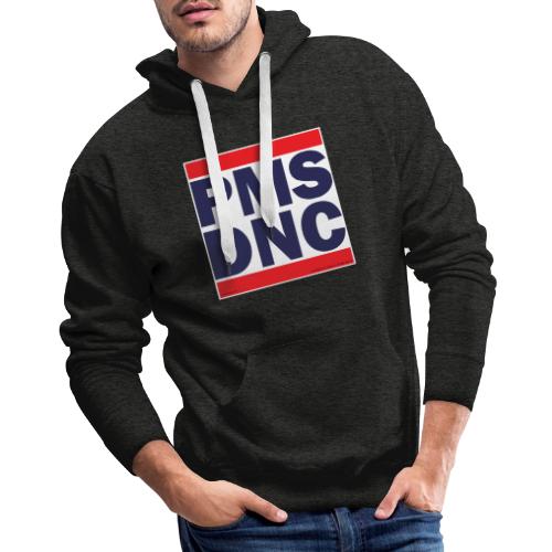 PMS DNC - Men's Premium Hoodie