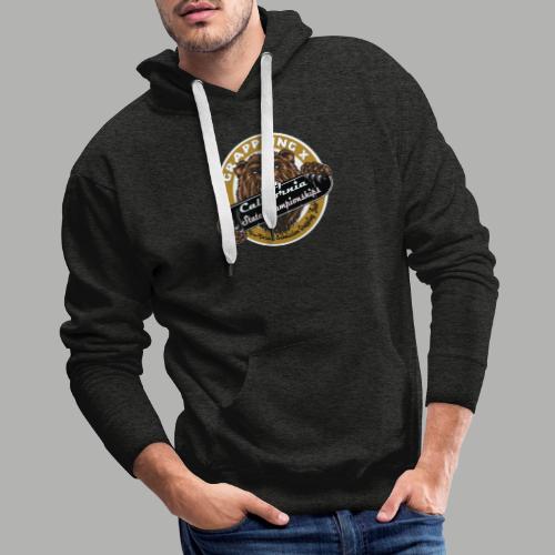GX Bear - Men's Premium Hoodie