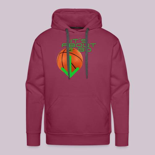 Grant Ball - Men's Premium Hoodie