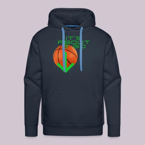 Grant Ball - Men's Premium Hoodie
