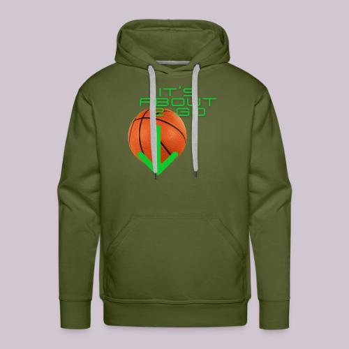 Grant Ball - Men's Premium Hoodie