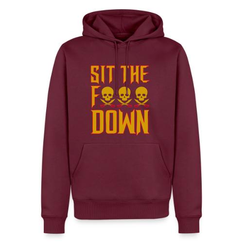 STFD CC 2026 - Men's Premium Hoodie