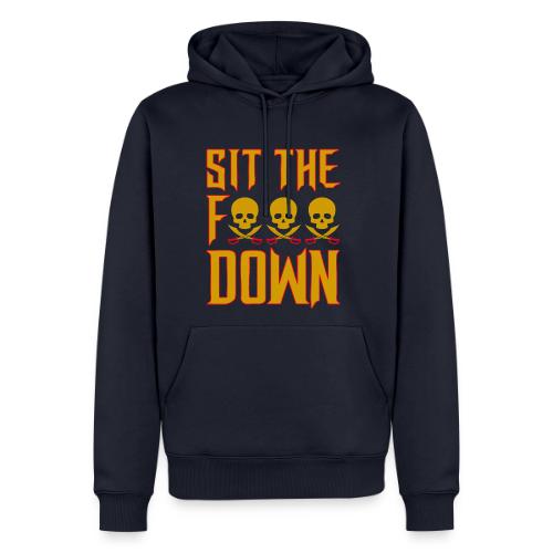 STFD CC 2026 - Men's Premium Hoodie