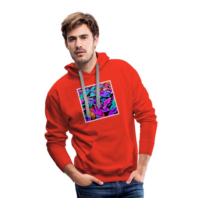 Electric Foliage Design