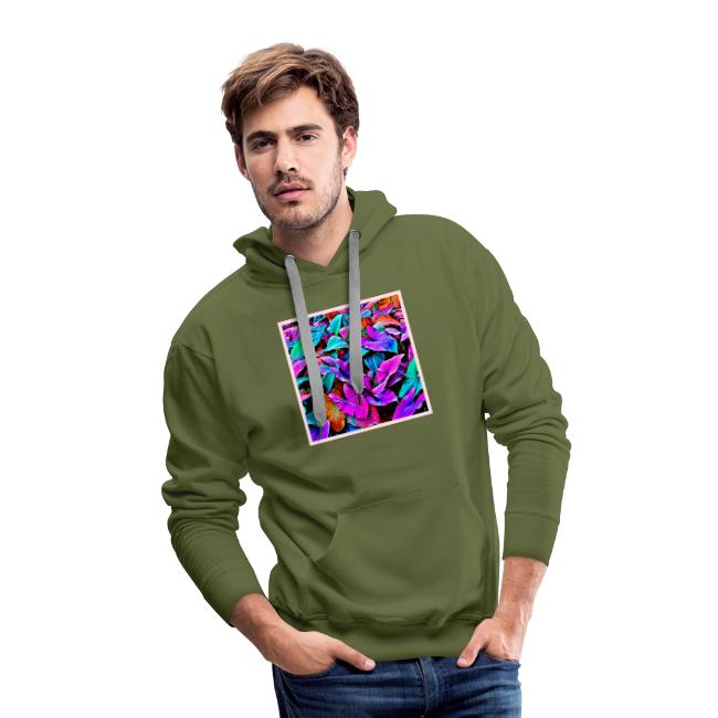 Electric Foliage Design