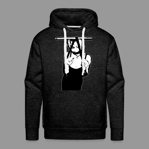 All Tied Up At The Moment - Men's Premium Hoodie