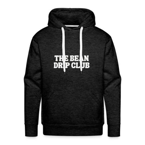 THE BEAN DRIP CLUB - Men's Premium Hoodie