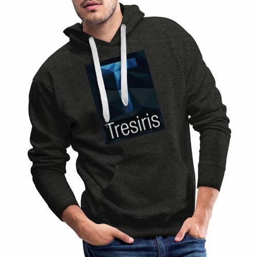 Tresiris Logo - Men's Premium Hoodie