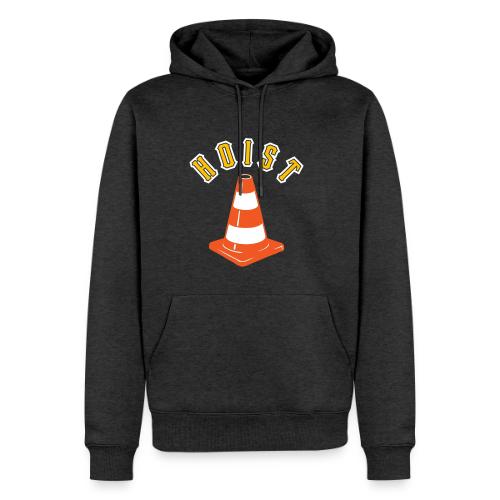 HOIST (Center) - Men's Premium Hoodie