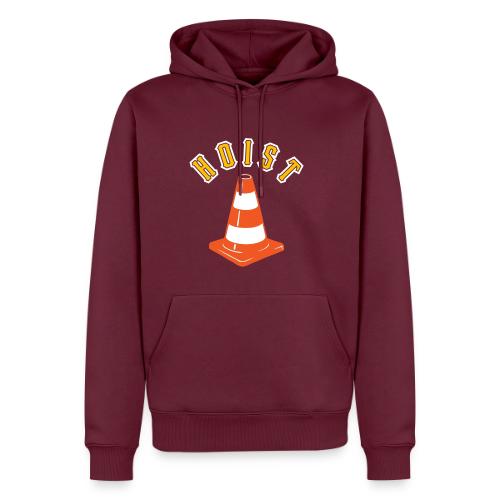HOIST (Center) - Men's Premium Hoodie