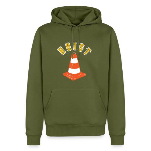 HOIST (Center) - Men's Premium Hoodie