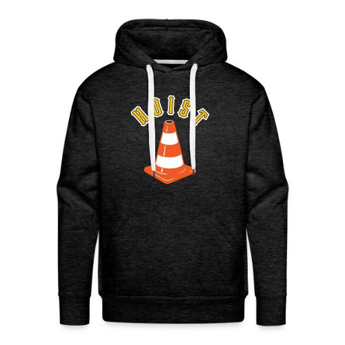 HOIST (Center) - Men's Premium Hoodie
