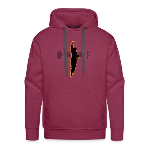 Rising Dragon Fist - Men's Premium Hoodie