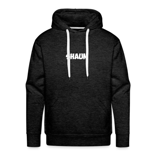 Shaun Logo - Men's Premium Hoodie