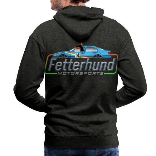 Fetterhund Motorsports - Men's Premium Hoodie