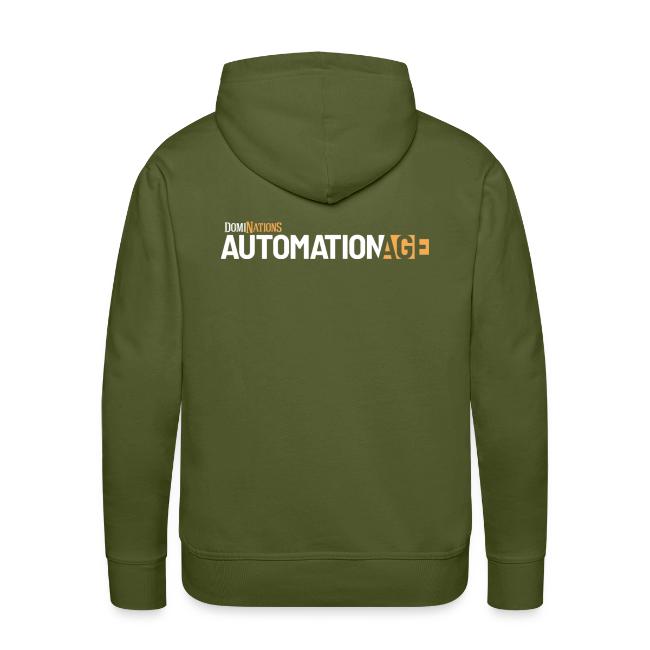 Automation Age - Double Sided
