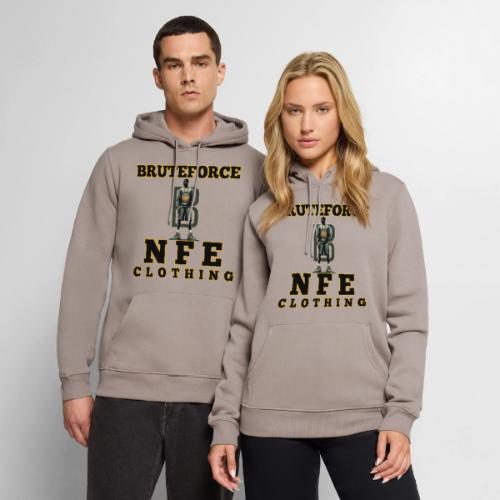 THE NEW STANDARD - Men's Premium Hoodie