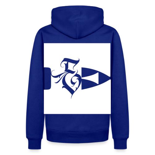 Rebel E | Elizabeth - New Jersey - Men's Premium Hoodie