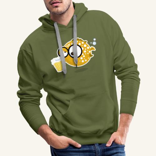 Puffer Pops - Men's Premium Hoodie