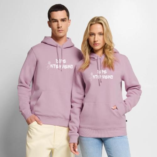 Dope Interviews with Warren Shaw - Men's Premium Hoodie
